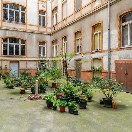 Diamond Residence - Bimbam Bajza Budapest Kültér fotó