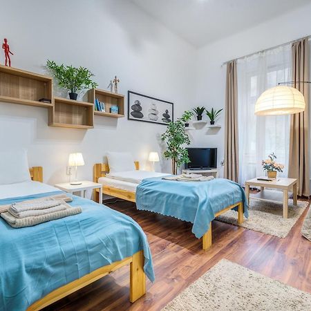 Diamond Residence - Bimbam Bajza Budapest Kültér fotó