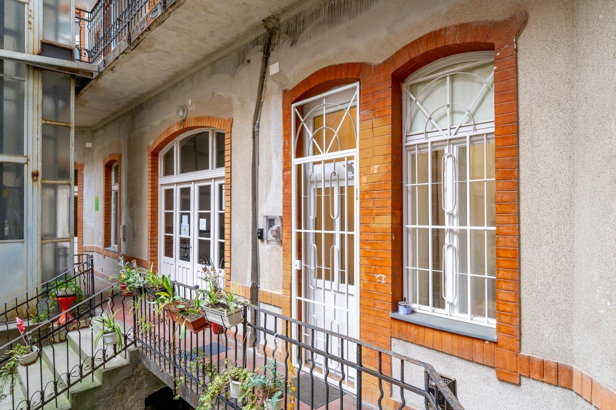 Diamond Residence - Bimbam Bajza Budapest Kültér fotó