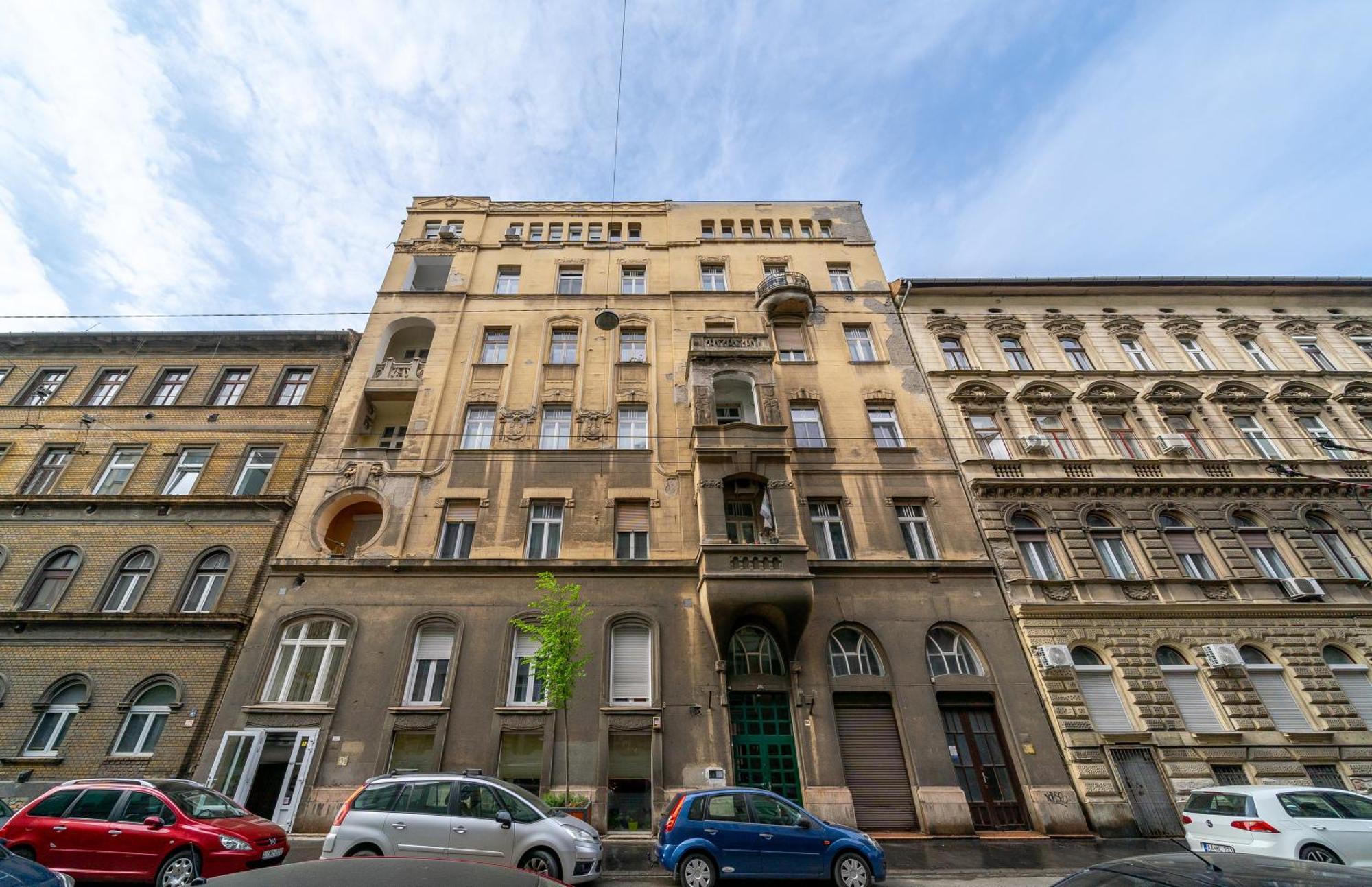 Diamond Residence - Bimbam Bajza Budapest Kültér fotó