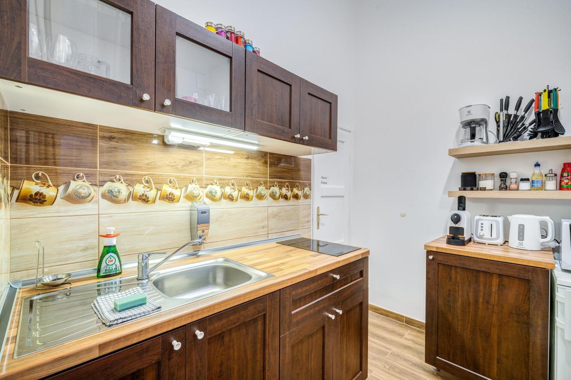 Diamond Residence - Bimbam Bajza Budapest Kültér fotó