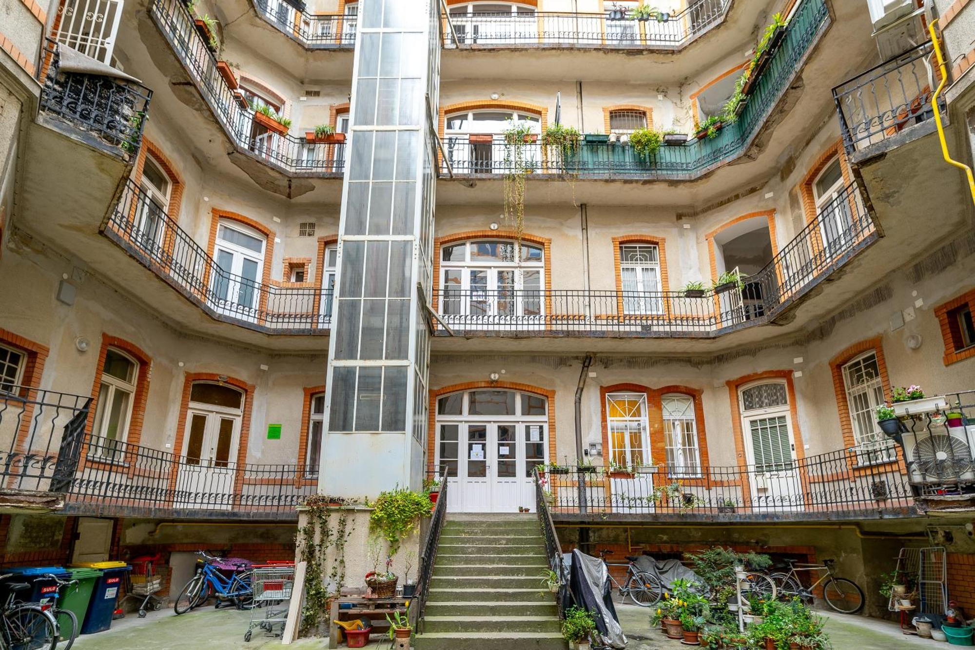 Diamond Residence - Bimbam Bajza Budapest Kültér fotó