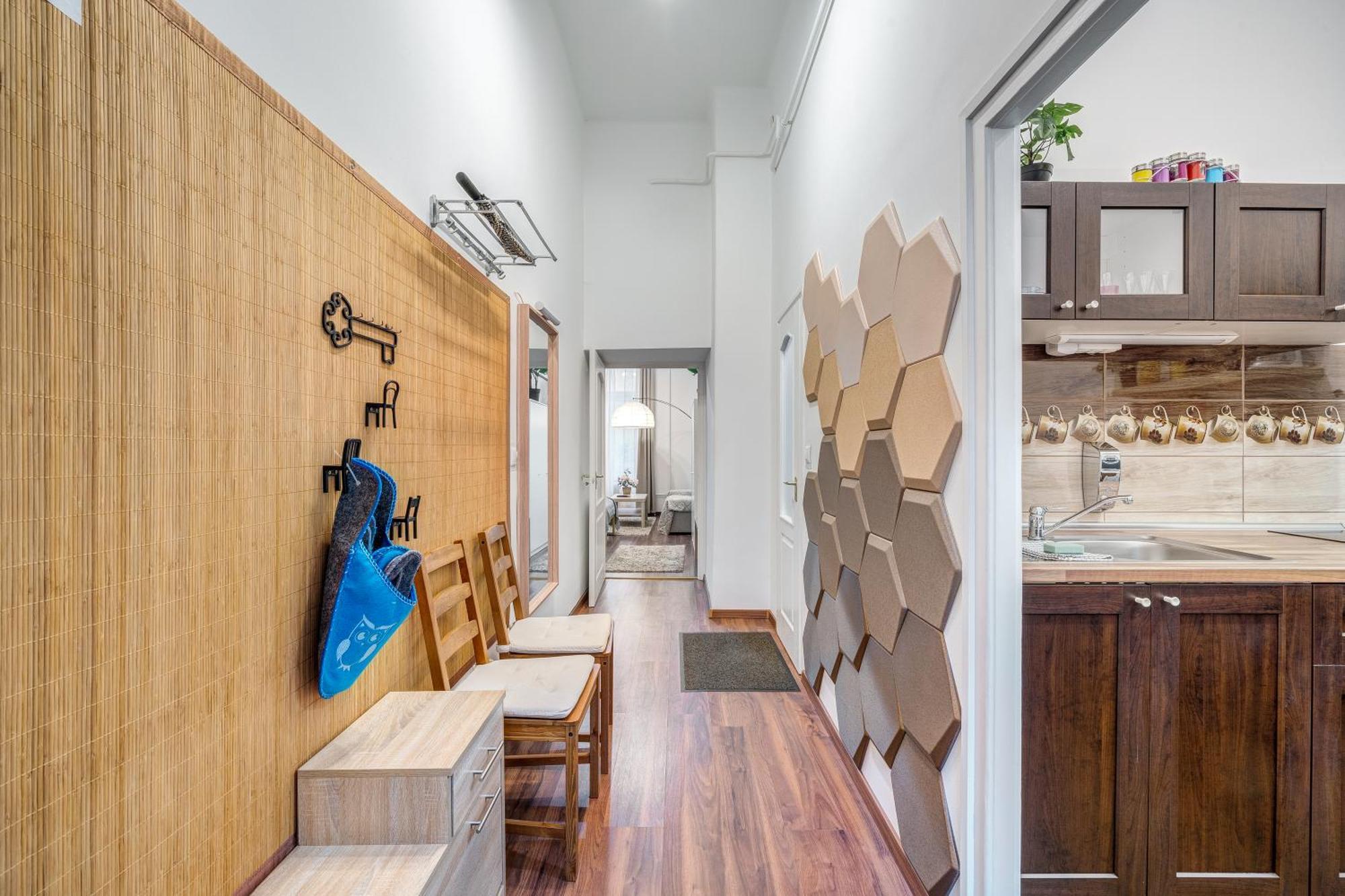 Diamond Residence - Bimbam Bajza Budapest Kültér fotó