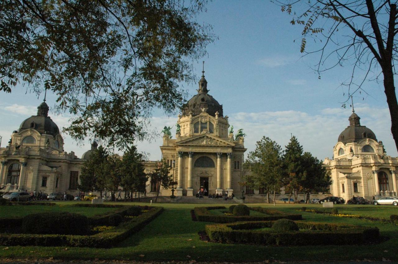 Diamond Residence - Bimbam Bajza Budapest Kültér fotó