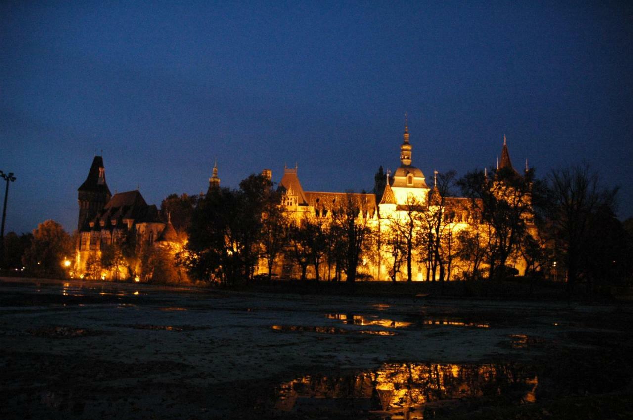 Diamond Residence - Bimbam Bajza Budapest Kültér fotó