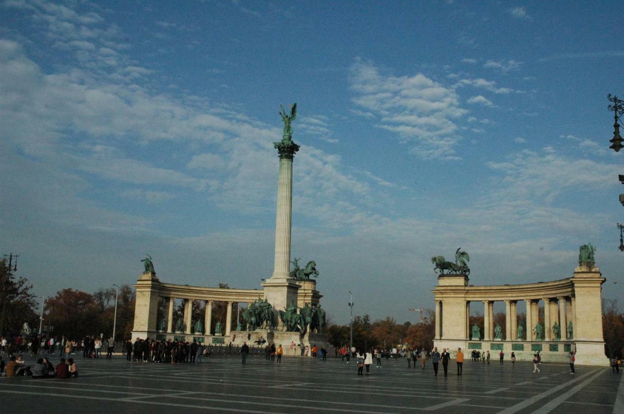 Diamond Residence - Bimbam Bajza Budapest Kültér fotó