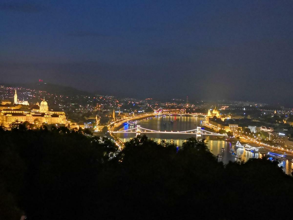 Diamond Residence - Bimbam Bajza Budapest Kültér fotó