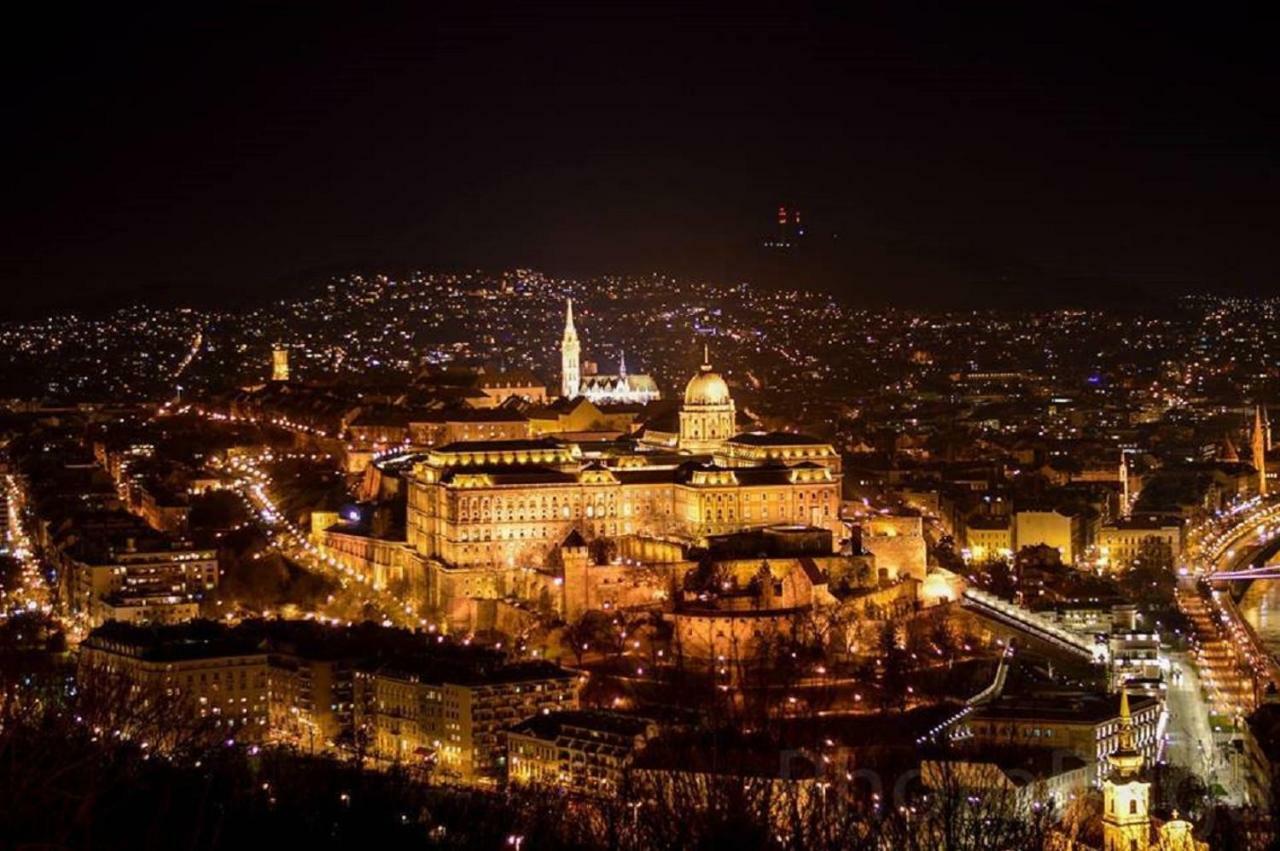 Diamond Residence - Bimbam Bajza Budapest Kültér fotó