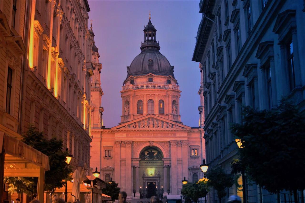 Diamond Residence - Bimbam Bajza Budapest Kültér fotó
