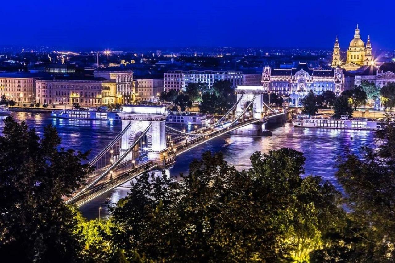 Diamond Residence - Bimbam Bajza Budapest Kültér fotó