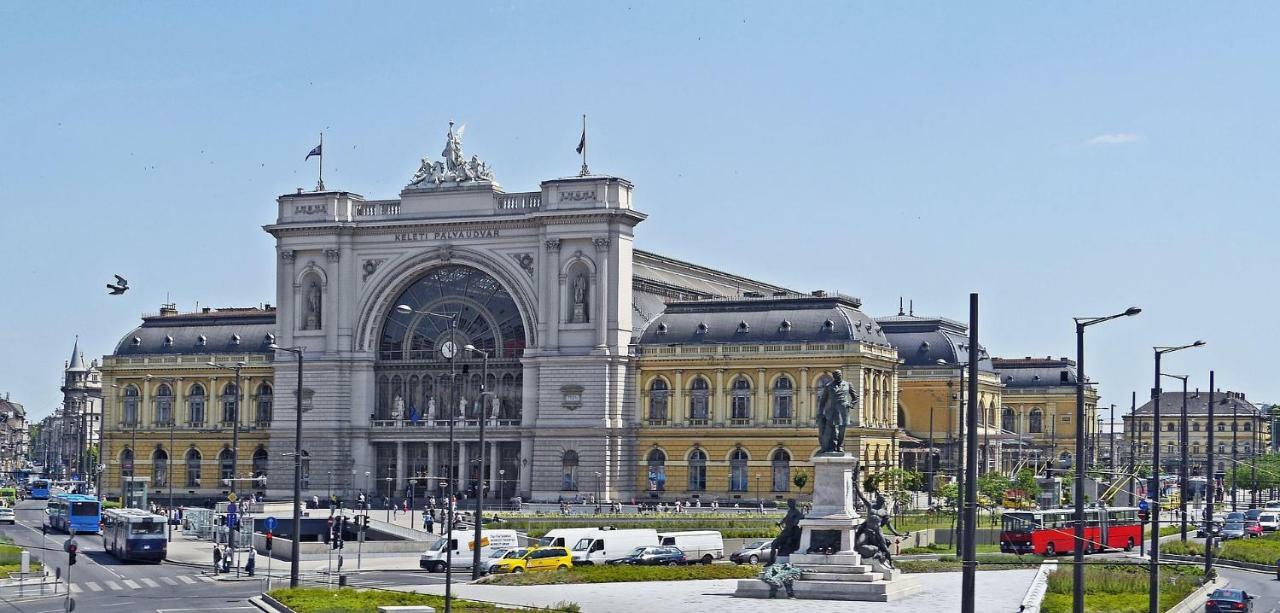 Diamond Residence - Bimbam Bajza Budapest Kültér fotó