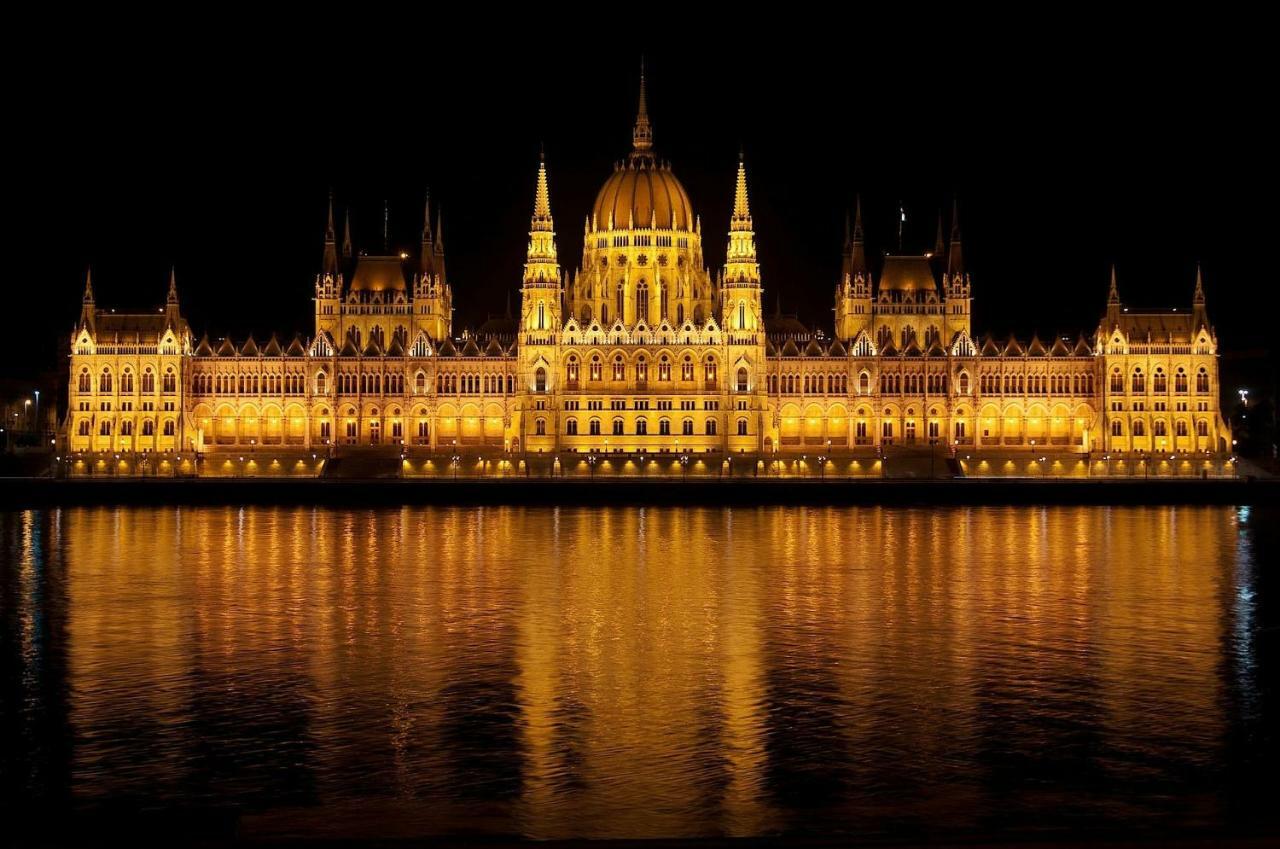 Diamond Residence - Bimbam Bajza Budapest Kültér fotó
